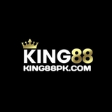 The "King88 Bet" user's logo