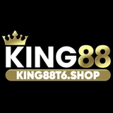 The "Nhà cái KING88" user's logo