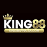 The "KING88 " user's logo