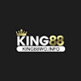 The "KING88" user's logo