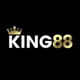 The "KING88" user's logo