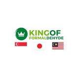 The "King Of Formaldehyde" user's logo