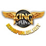 The "KingFun" user's logo