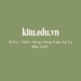 The "KiTu Giáo Dục Việt Nam" user's logo