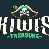 The "kiwitreasures" user's logo