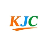 The "kjcbar" user's logo