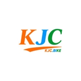 The "kjcbike" user's logo