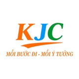 The "kjcjpnet" user's logo