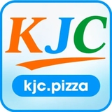 The "kjc pizza" user's logo