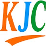 The "Kjcvns com" user's logo