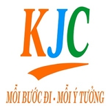 The "Kjc za com" user's logo