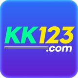 The "KK123 El mejor Casino de Brasil" user's logo