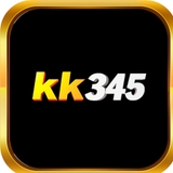 The "kk345" user's logo