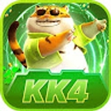 The " kk4bet com" user's logo