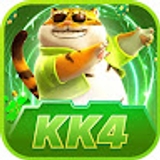 The "KK4  " user's logo