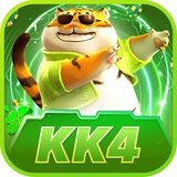 The "kk4combr" user's logo