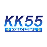 The "kk55global" user's logo