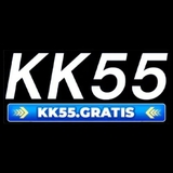 The "kk55gratis" user's logo
