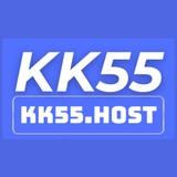 The "kk55host" user's logo