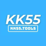 The "kk55tools" user's logo