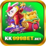 The "KK999" user's logo
