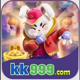 The "kk999" user's logo