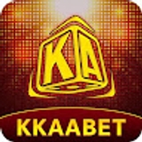 The "KKAABET" user's logo
