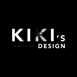 The "Kiki" user's logo
