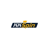 The "KKSpin Free Credit Slot" user's logo