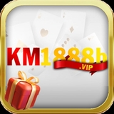 The "km1888bvip" user's logo