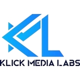 The "KLICKMEDIA LABS" user's logo