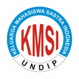 The "kmsi undip" user's logo