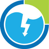 The "KMTETi" user's logo