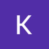 The "Kris Zarnoch" user's logo