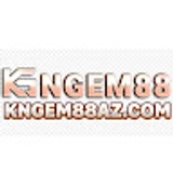 The "KNGEM88" user's logo