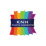 The "knh photo" user's logo