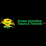 The "Know Jamaica" user's logo