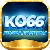The "ko66afashion" user's logo