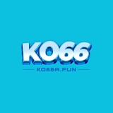 The "KO66" user's logo