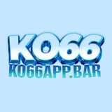 The "ko66appbar" user's logo