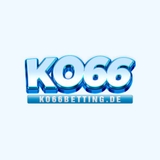The "ko66bettingde" user's logo