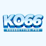 The "KO66" user's logo