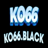 The "KO66 black" user's logo