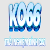 The "Ko66 – Trang Chủ ko66.boston," user's logo