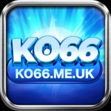The "Nhà cái KO66" user's logo