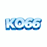 The "ko66now" user's logo