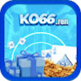The "Ko66 - Ko66.Com | Sân Chơi Cá Cược Uy Tín 2025" user's logo