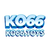 The "ko66toys" user's logo