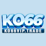 The "Nhà Cái KO66" user's logo