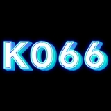 The "Nhà cái KO66" user's logo
